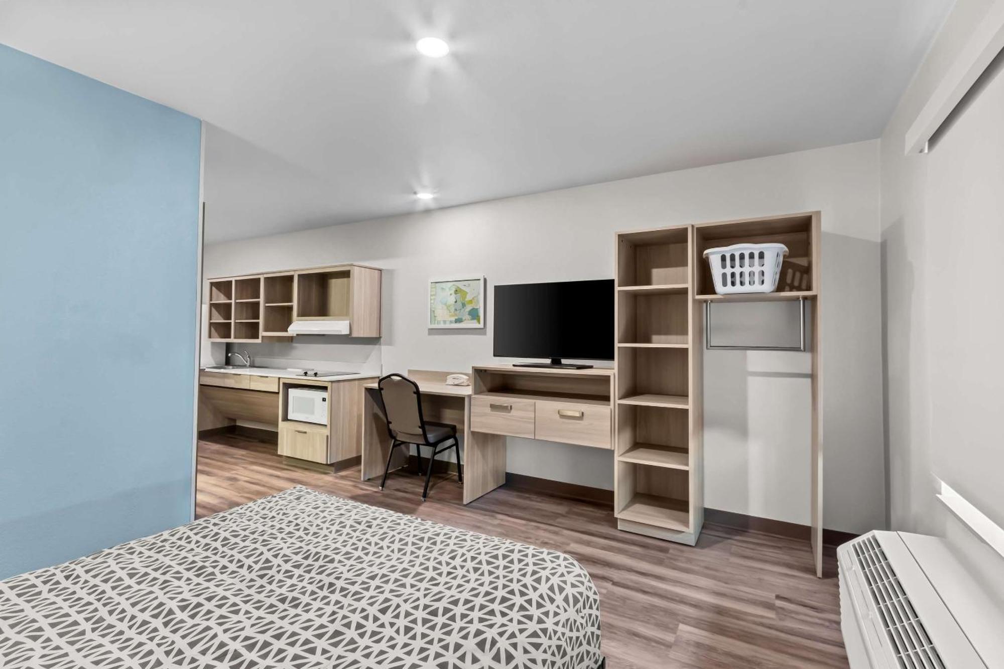 Woodspring Suites Gilbert - Mesa Gateway Airport Queen Creek Exterior photo