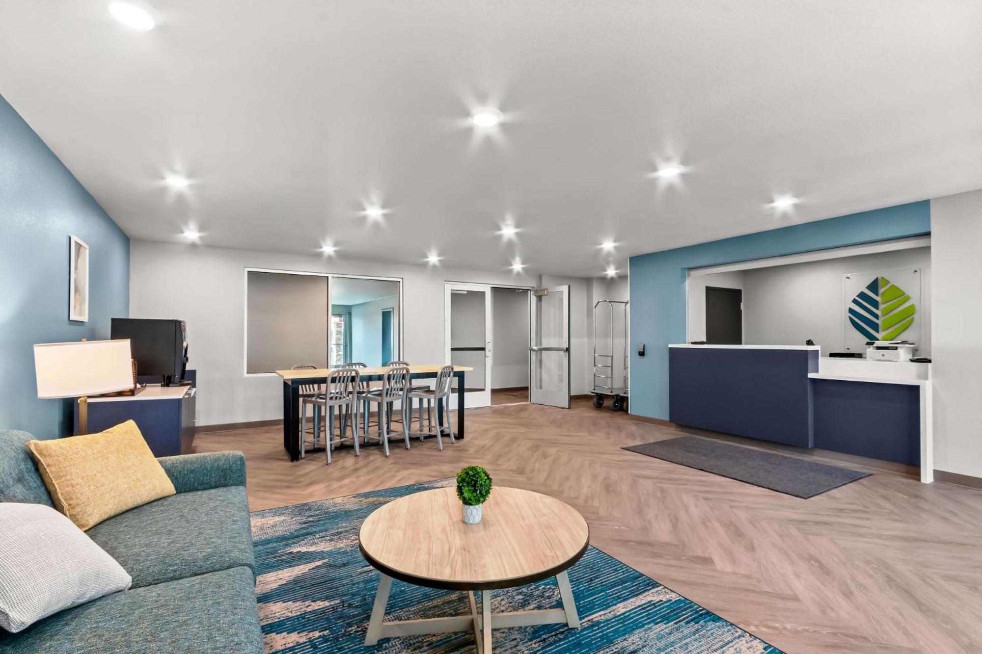 Woodspring Suites Gilbert - Mesa Gateway Airport Queen Creek Exterior photo